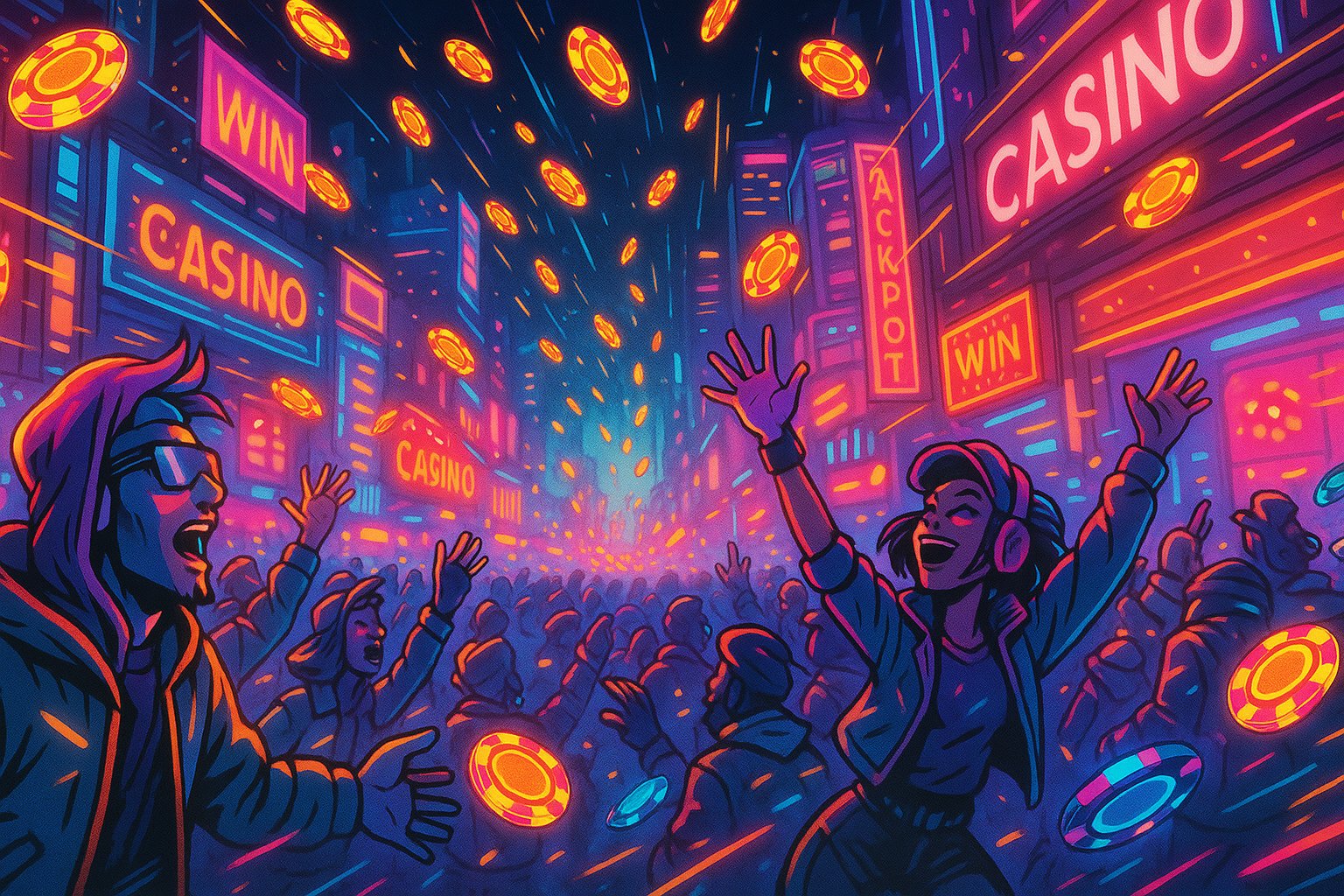 Ilustrasi permainan sportsbook dan casino di ollxtoto untuk pengguna Indonesia